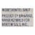 Morton® Sea Salt Extra Coarse Non-Iodized Grinder Refill Perspective: top