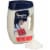 Morton® Action Melt® Ice Melt Jug Perspective: top