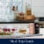 Morton® Himalayan Pink Salt and McCormick® Black Pepper Variety Shaker Pack Perspective: top