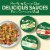 Buitoni® Mixed Cheese Tortellini Family Sized Pasta Perspective: top