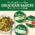 Buitoni® Spinach and Cheese Tortellini Refrigerated Pasta Perspective: top