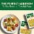 Buitoni® Pesto with Basil Refrigerated Basil Sauce Perspective: top
