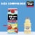 Minute Maid Strawberry Lemonade Fruit Drink Perspective: top