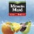 Minute Maid Fruit Punch Made With Real Fruit Juice Perspective: top