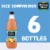Minute Maid Tropical Punch Fruit Juice Drinks Perspective: top