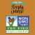 Simply Orange All Natural Juice With Mango Perspective: top