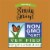 Simply High Pulp All Natural Orange Juice Perspective: top