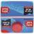 Minute Maid Fruit Punch Made With Real Fruit Juice Perspective: top