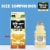 Minute Maid Orange Juice Pulp Free Fruit Juice Drink Perspective: top