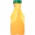 Simply Pulp Free All Natural Orange Juice Perspective: top