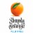 Simply Orange All Natural Juice With Calcium Perspective: top