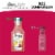 Simply Light Lemonade with Raspberry Juice Drink Perspective: top