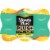 Minute Maid Plus Antioxidants Tropical Lemonade Fruit Juice Drink Perspective: top