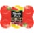 Minute Maid Plus+ Antioxidants Strawberry Lemonade Fruit Juice Drink Perspective: top