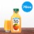 Simply® Orange Juice with Calcium Bottle Perspective: top