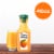 Simply® Pulp Free Orange Juice Bottle Perspective: top