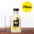 Minute Maid® Zero Sugar Lemonade Bottle Perspective: top