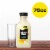 Minute Maid® Zero Sugar Lemonade Bottle Perspective: top