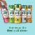 Simply POP Strawberry Prebiotic Soda Can Perspective: top