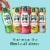 Simply POP Lime Prebiotic Soda Can Perspective: top