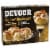 Devour All Day Breakfast Biscuits Bacon & Creamy Sausage Gravy Frozen Entree Perspective: top