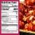 HomeBake 425°/:30 Italian Style Meatballs in Marinara Sauce Frozen Family Meal Main Dish Perspective: top