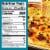 Home Bake 425°/:30 Loaded Scalloped Potatoes Frozen Meals Side Dish Perspective: top