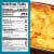Home Bake 425°/:30 Homestyle Mac & Cheese Frozen Family Meal Side Dish Perspective: top