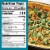 Home Bake 425°/:30 Green Bean Casserole Frozen Family Meal Veggie Dish Perspective: top