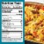 Home Bake 425°/:30 Italian Style Cauliflower Frozen Family Meal Veggie Dish Perspective: top