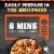 Devour Big Bowl Spicy Fried Chicken with Sweet and Spicy Glaze, Box Perspective: top