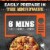 Devour Big Bowl Spicy Fried Chicken with Sweet and Spicy Glaze, Box Perspective: top