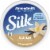 Silk® Dairy-Free Vanilla Almond Milk Yogurt Tub Perspective: top