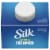 Silk French Vanilla Dairy-Free Soy Creamer Perspective: top