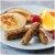 Applegate Natural Chicken & Maple Frozen Breakfast Sausage Perspective: top