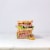 Applegate Natural No Sugar Slow Cooked Uncured Ham Perspective: top