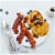 Applegate Natural Hickory Smoked Uncured Sunday Bacon Perspective: top