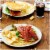 Applegate Organic Hickory Smoked Uncured Sunday Bacon Perspective: top