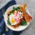 Applegate Natural Hickory Smoked No Sugar Uncured Bacon Perspective: top