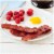 Applegate Organic Hickory Smoked Uncured Turkey Bacon Perspective: top