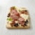 Applegate Natural Uncured Peppered Genoa Salami Perspective: top