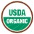 Applegate Sliced Organic Roast Beef Perspective: top