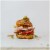 Applegate Natural Oven Roasted Turkey Breast Deli Meat Family Pack Perspective: top