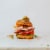 Applegate Natural Sliced Oven Roasted Turkey Breast Perspective: top