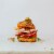 Applegate Natural Sliced Oven Roasted Turkey Breast Perspective: top