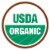 Applegate Organic Chicken & Apple Breakfast Sausage Perspective: top