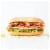 Applegate Organic Sliced Uncured Genoa Salami Perspective: top