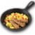Applegate Natural Savory Turkey Breakfast Sausage Perspective: top