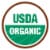 Applegate The Great Organic Uncured Turkey Hot Dog Perspective: top