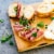 Applegate Natural Uncured Genoa Salami Perspective: top